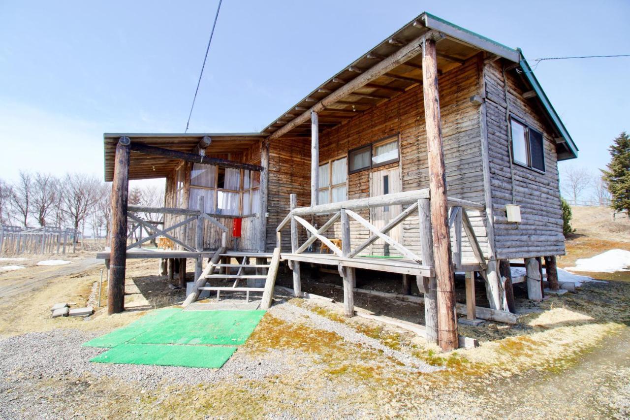 Clione Campground Hostel Sari Kültér fotó