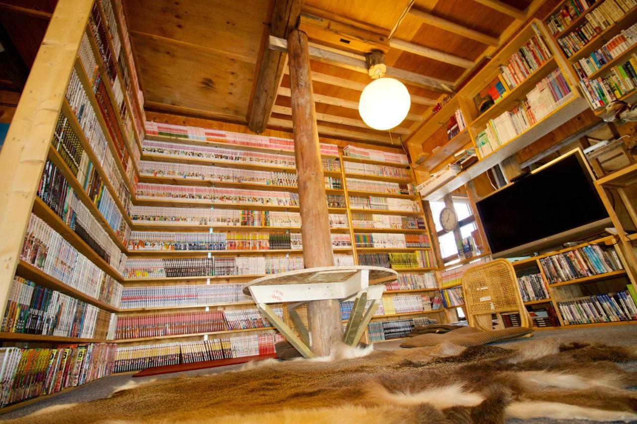 Clione Campground Hostel Sari Kültér fotó